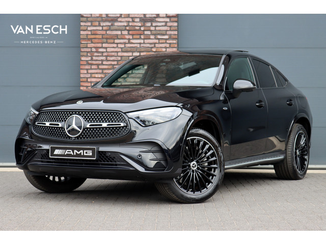 Mercedes-Benz GLC 2025 Hybride