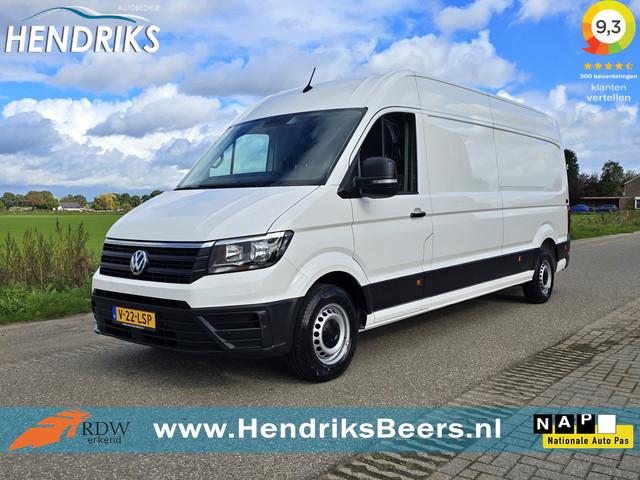 Volkswagen Crafter 2023 Diesel