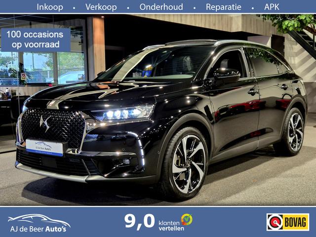 DS DS 7 2022 Hybride