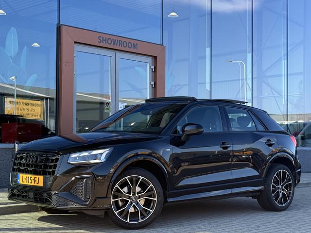 Audi Q2 2021 Benzine