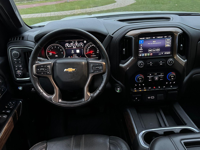 Chevrolet Silverado