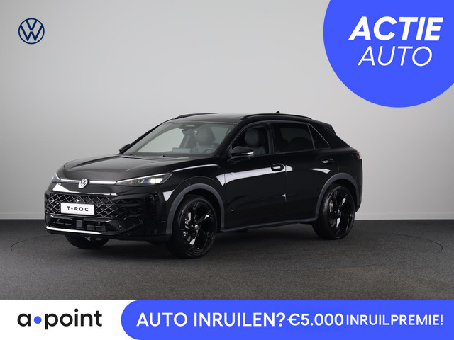 Volkswagen T-Roc 2026 Benzine