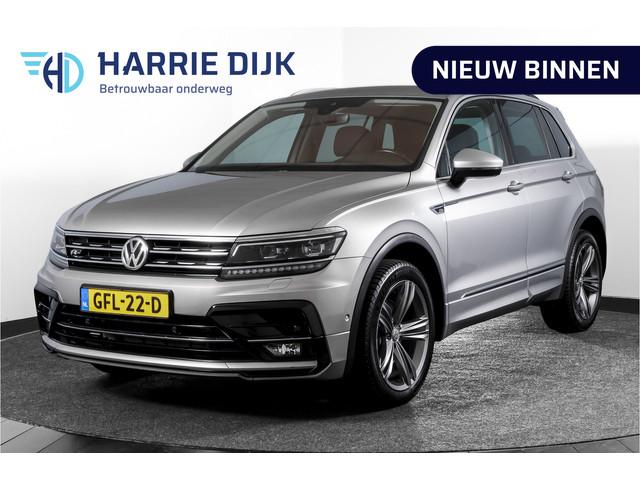 Volkswagen Tiguan 2018 Benzine