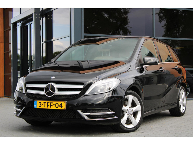 Mercedes-Benz B-Klasse 2014 Benzine
