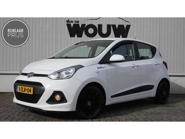 Hyundai i10 2015 Benzine