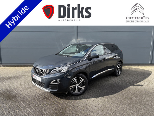 Peugeot 3008 2020 Hybride
