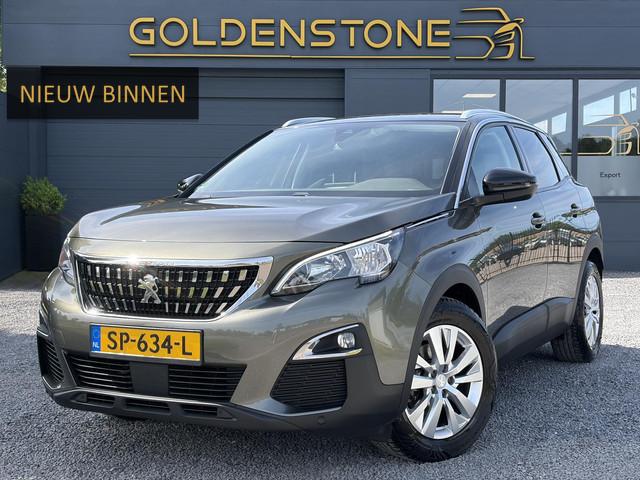 Peugeot 3008 2018 Benzine
