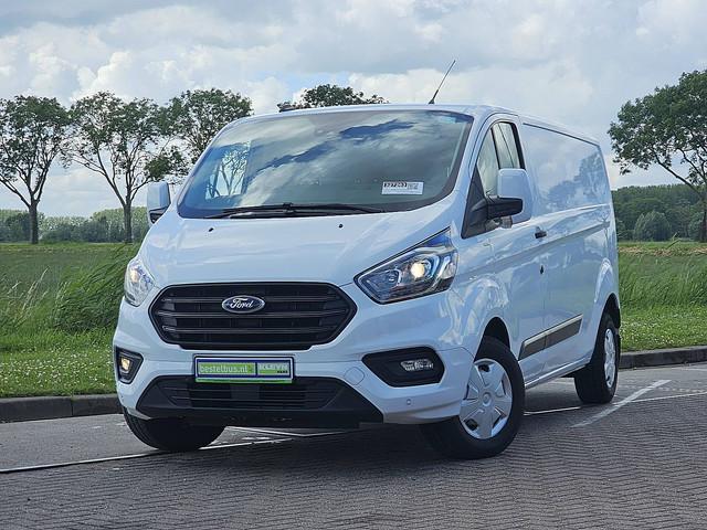 Ford Transit Custom 2022 Diesel
