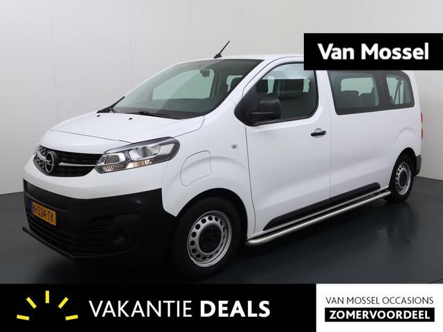 Opel Vivaro 2022 Elektrisch