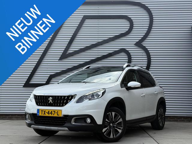 Peugeot 2008 2018 Benzine
