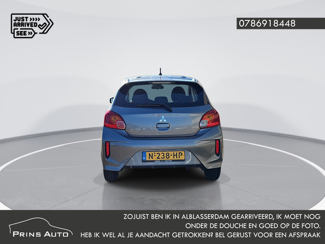 Mitsubishi Space Star