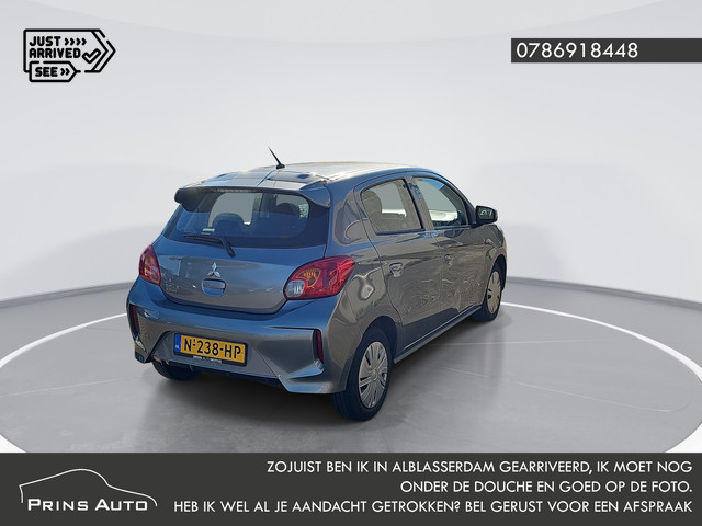 Mitsubishi Space Star