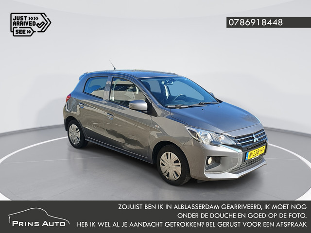 Mitsubishi Space Star