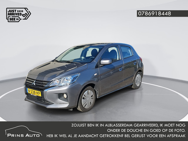 Mitsubishi Space Star