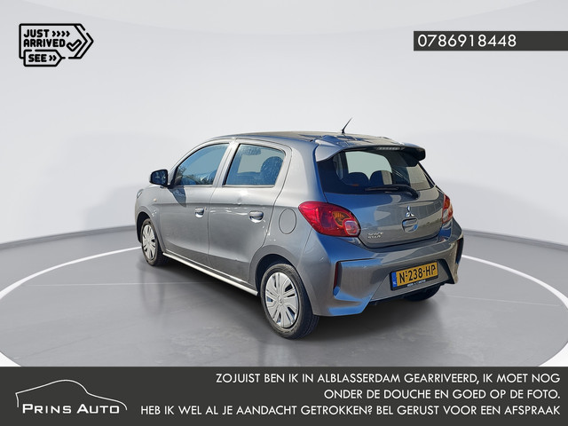 Mitsubishi Space Star