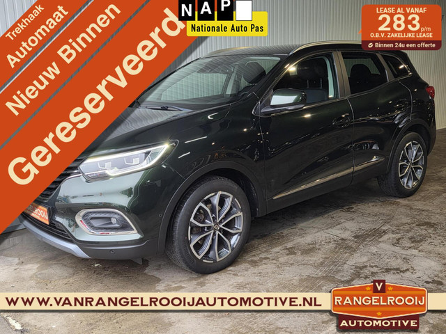 Renault Kadjar 2019 Benzine