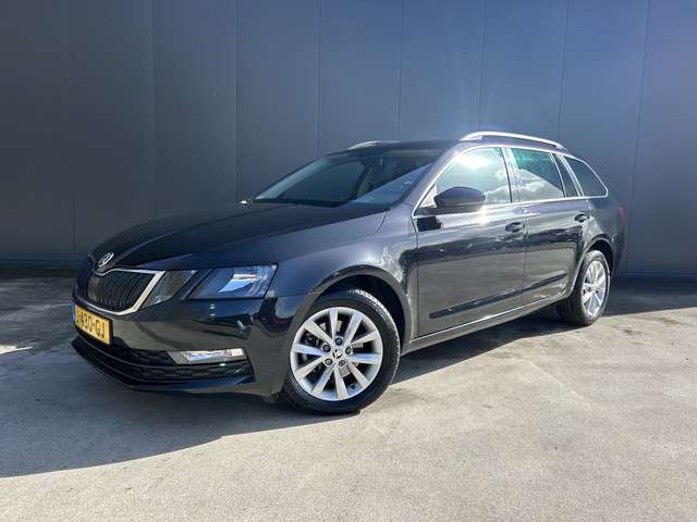 Skoda Octavia 2020 Benzine