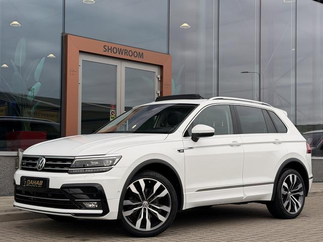 Volkswagen Tiguan 2017 Benzine