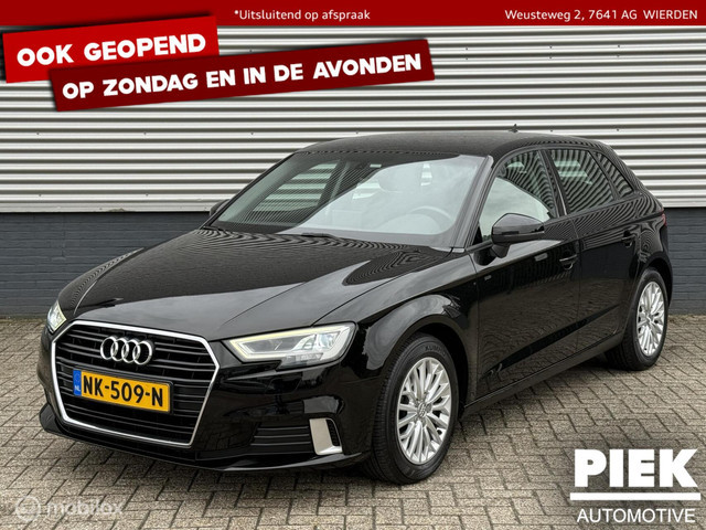 Audi A3 2017 Benzine