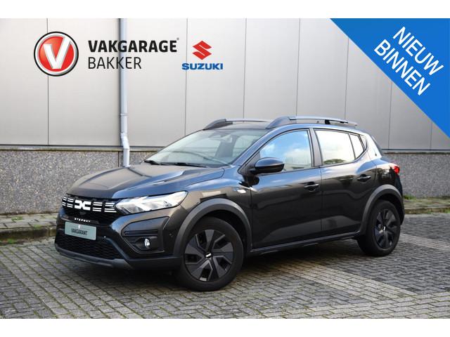 Dacia Sandero 2024 Benzine