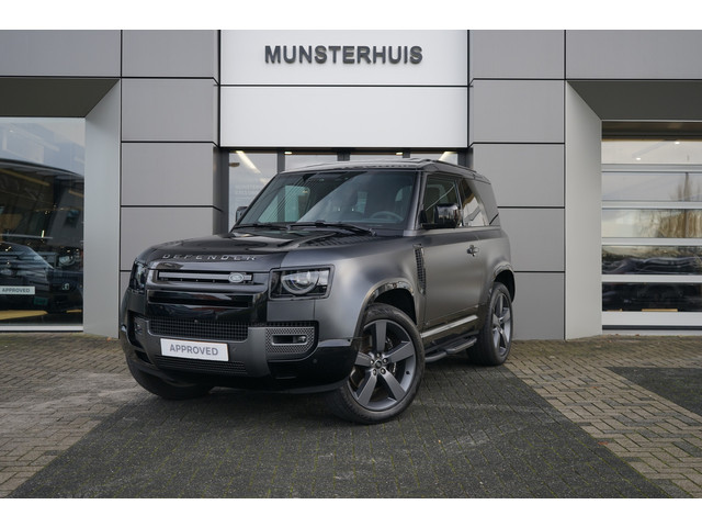 Land Rover Defender 2024 Benzine