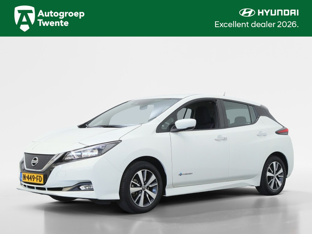 Nissan Leaf 2021 Elektrisch