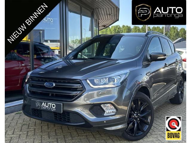 Ford Kuga 2018 Benzine