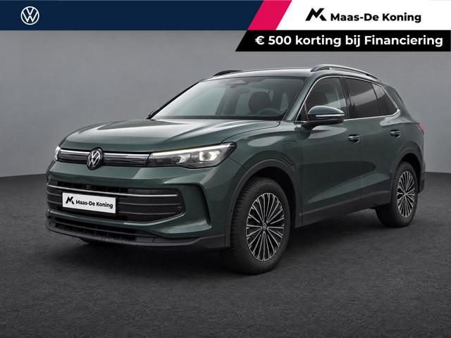 Volkswagen Tiguan 2026 Hybride