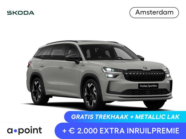 Skoda Kodiaq 2026 Hybride