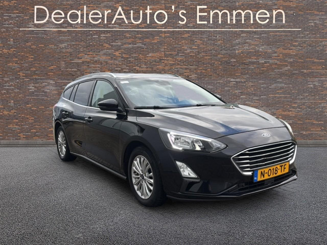 Ford Focus 2022 Benzine