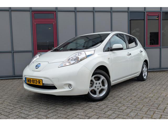 Nissan Leaf 2017 Elektrisch
