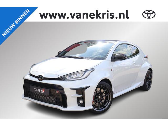 Toyota Yaris 2022 Benzine