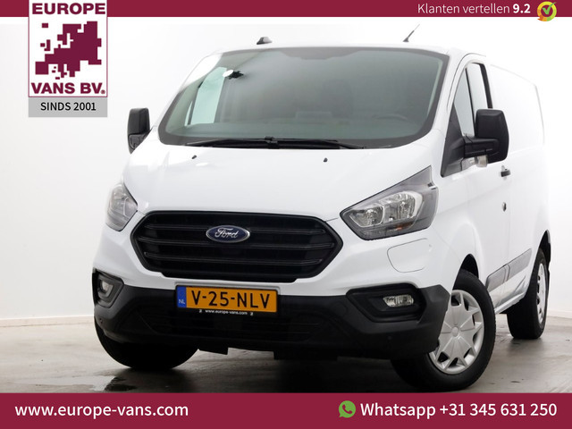 Ford Transit Custom 2022 Hybride