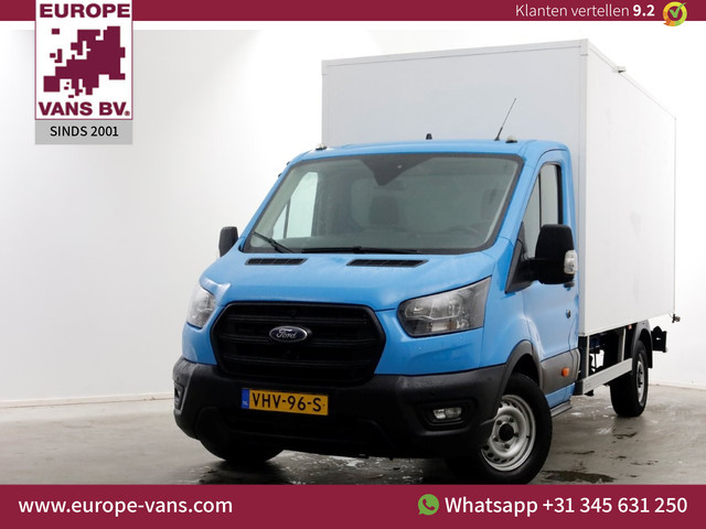 Ford Transit 2020 Diesel