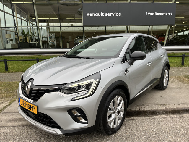 Renault Captur 2022 Hybride