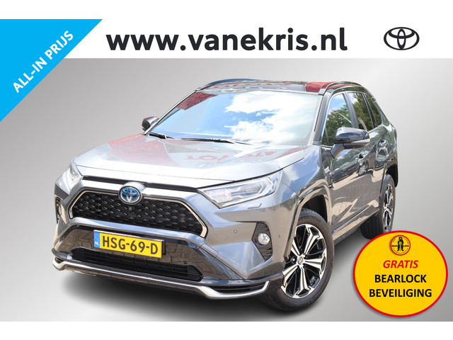 Toyota RAV4 2021 Hybride