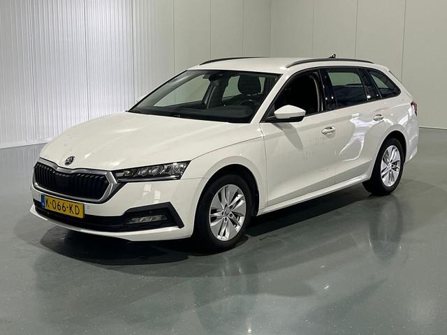 Skoda Octavia 2021 Hybride