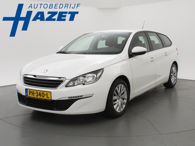 Peugeot 308 2017 Benzine