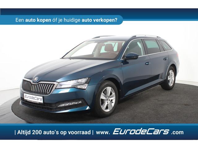Skoda Superb 2022 Benzine