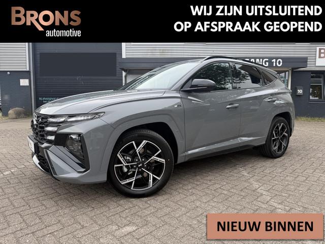 Hyundai Tucson 2026 Hybride