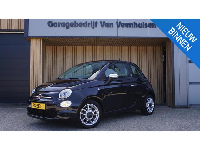 Fiat 500 2017 Benzine