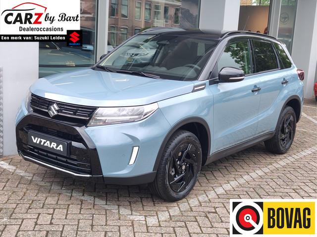 Suzuki Vitara 2026 Hybride