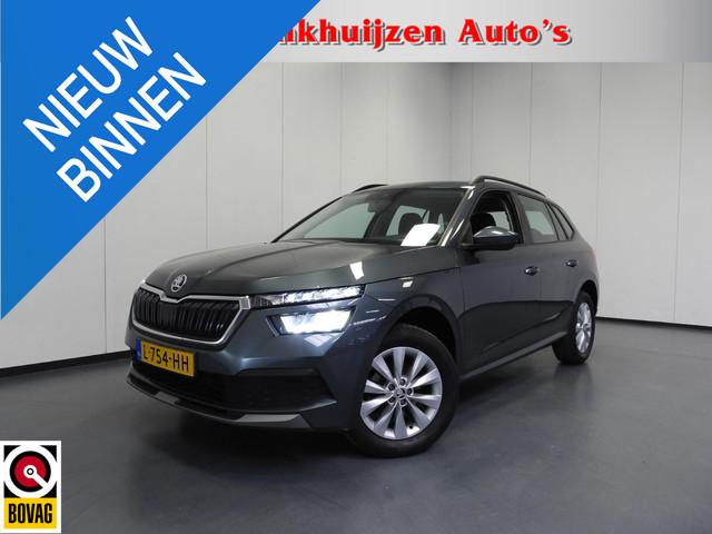 Skoda Kamiq 2021 Benzine