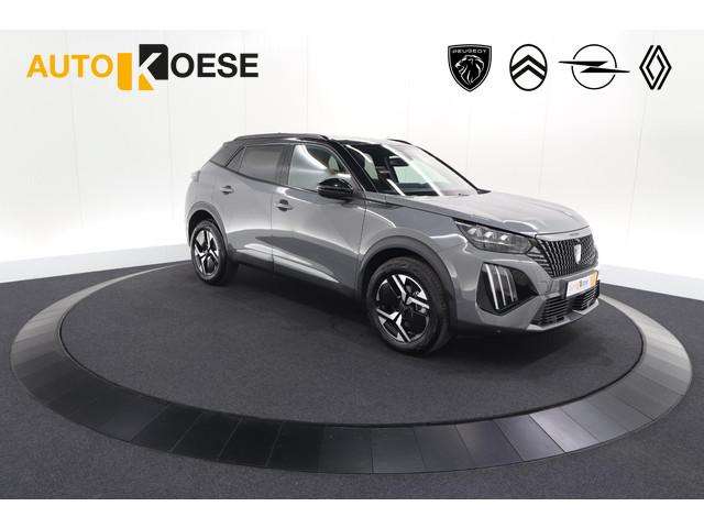 Peugeot 2008 2025 Hybride