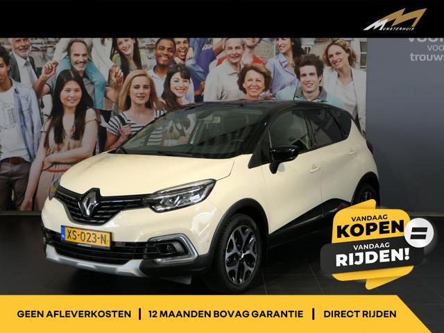 Renault Captur 2019 Benzine