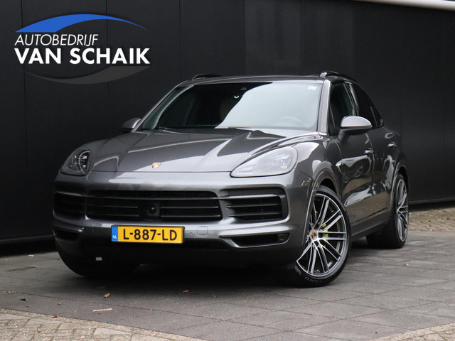 Porsche Cayenne 2019 Hybride