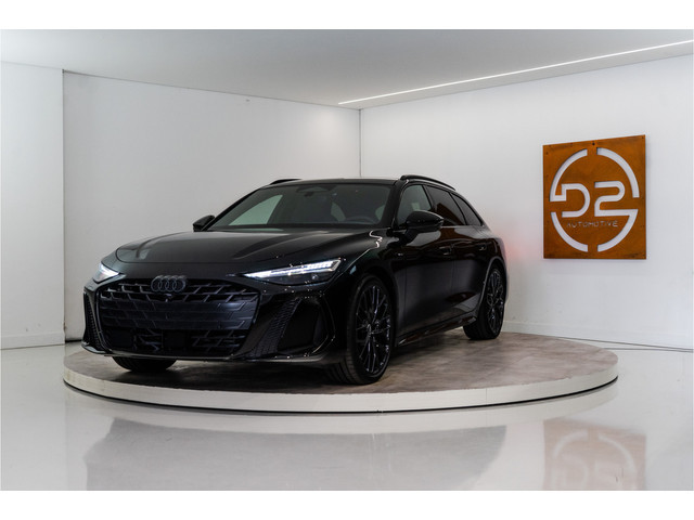 Audi A6 2026 Hybride