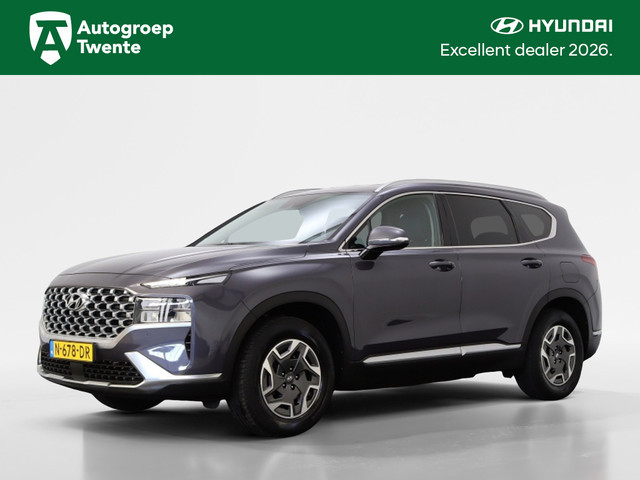 Hyundai Santa Fe 2021 Hybride