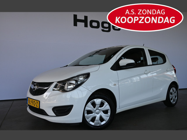 Opel Karl 2017 Benzine
