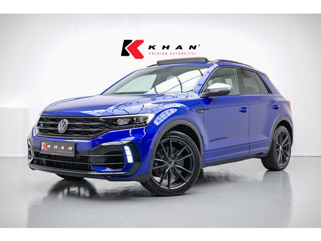 Volkswagen T-Roc 2021 Benzine